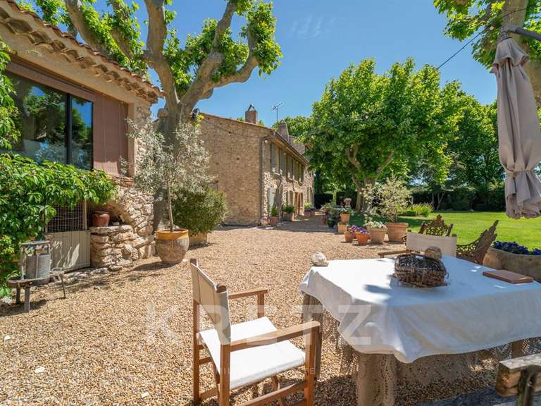 Maison Aix-en-Provence - 5 chambres - 300m²