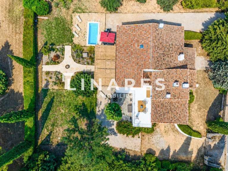 Maison Aix-en-Provence - 5 chambres - 348m²
