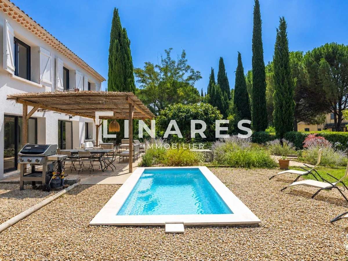 Maison Aix-en-Provence