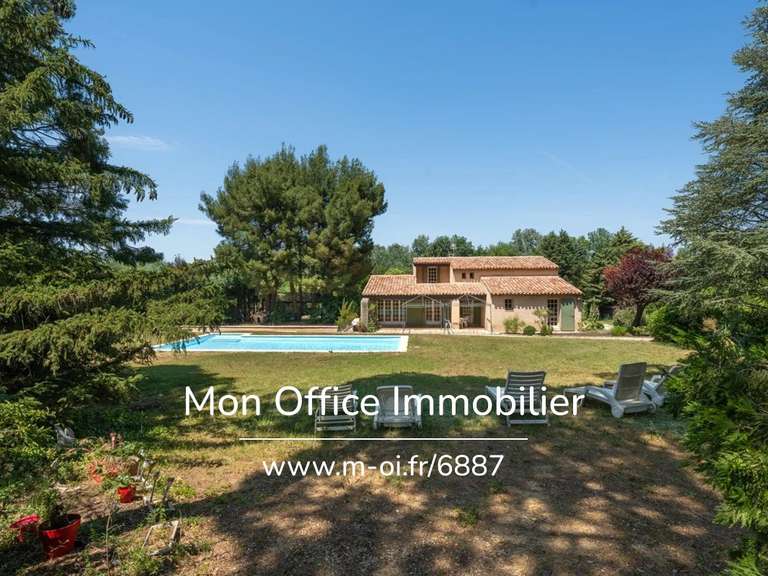 Maison Aix-en-Provence - 4 chambres - 186m²