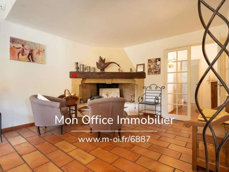 Maison Aix-en-Provence - 4 chambres - 186m²
