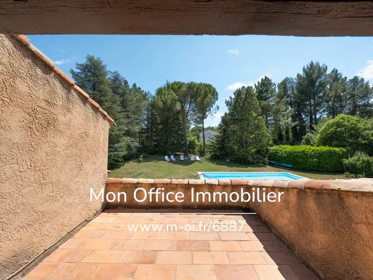 Maison Aix-en-Provence - 4 chambres - 186m²