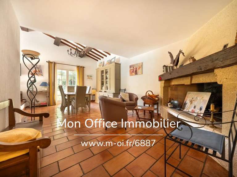 Maison Aix-en-Provence - 4 chambres - 186m²