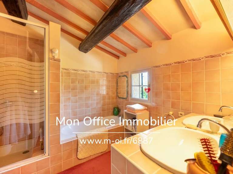 Maison Aix-en-Provence - 4 chambres - 186m²