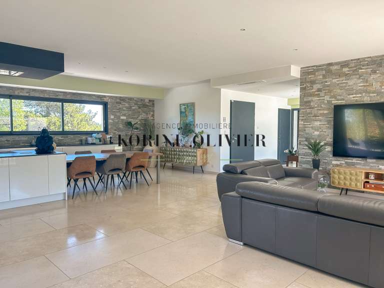 Maison Aix-en-Provence - 8 chambres - 317m²