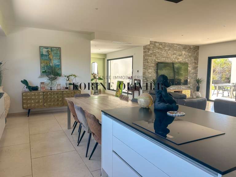 Maison Aix-en-Provence - 8 chambres - 317m²
