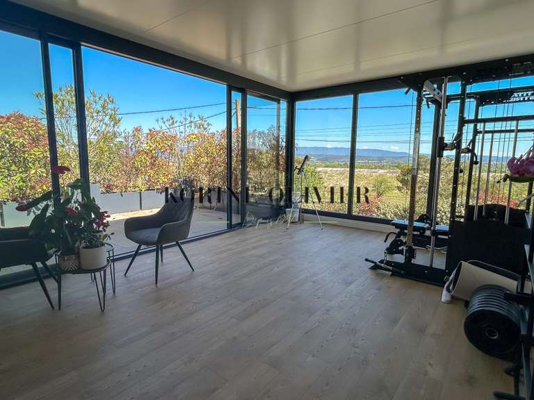 Maison Aix-en-Provence - 8 chambres - 317m²