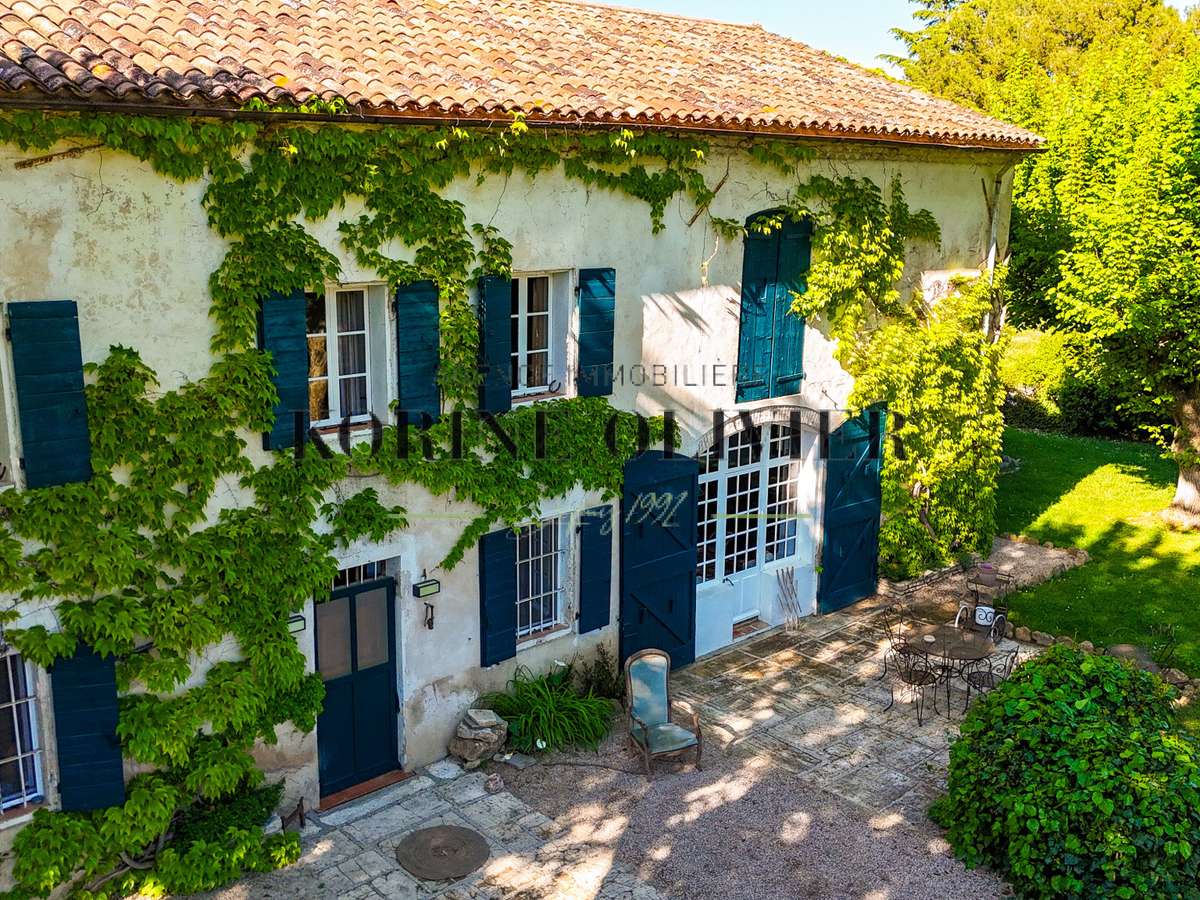 Maison Aix-en-Provence