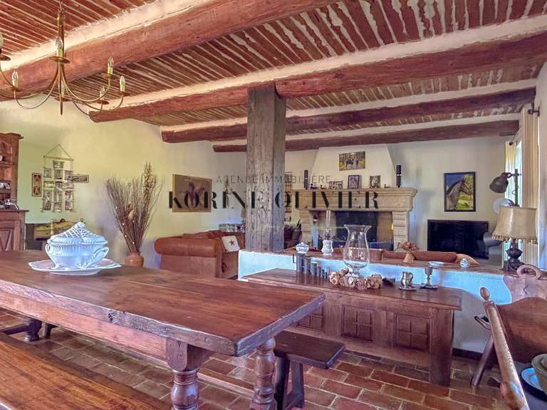 Maison Aix-en-Provence - 6 chambres - 330m²