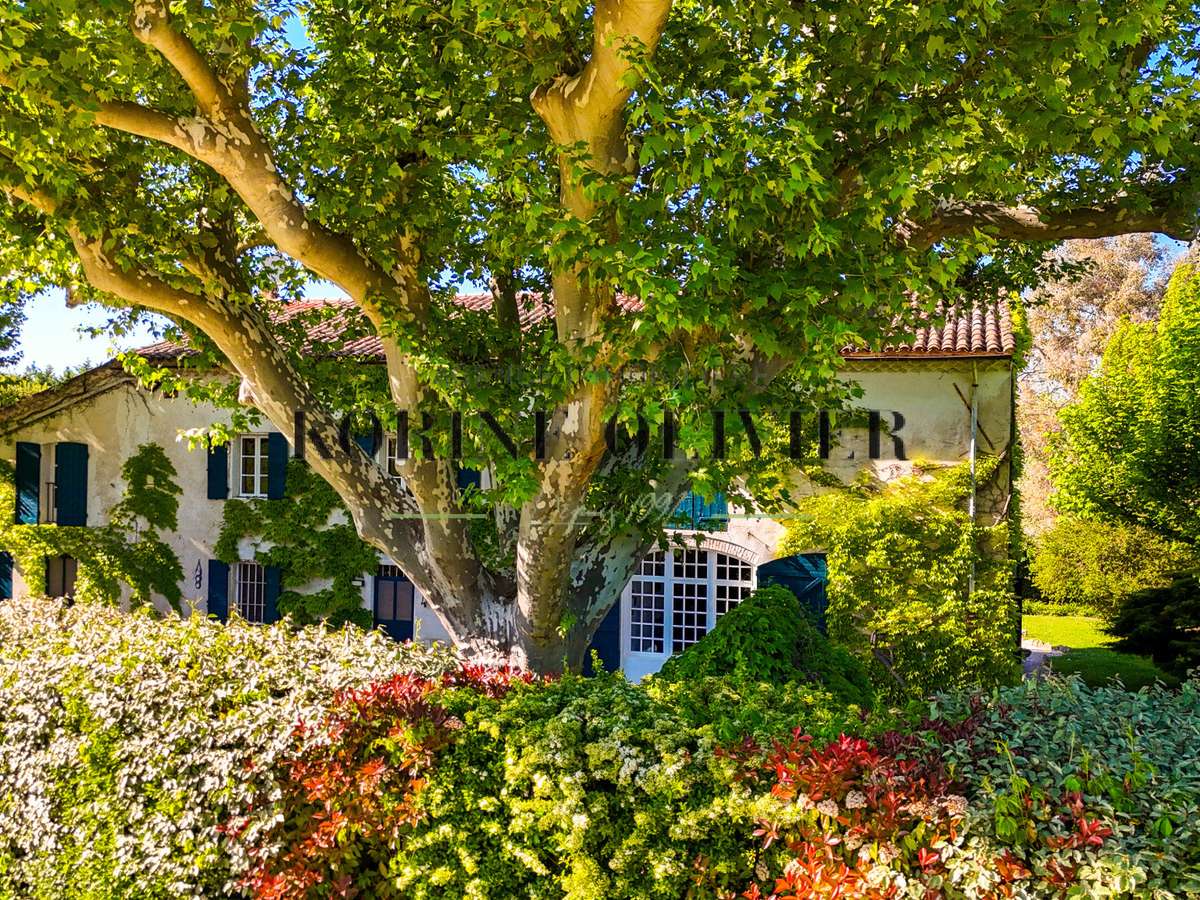 Maison Aix-en-Provence