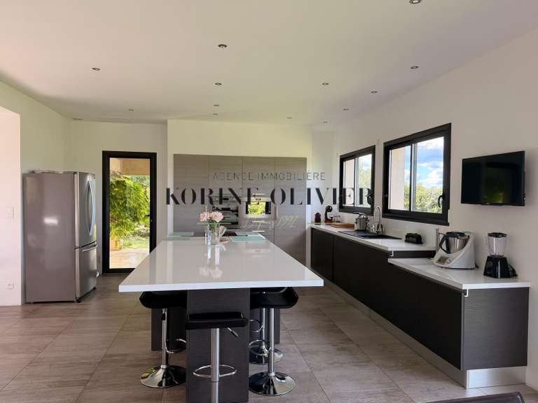 Maison Aix-en-Provence - 4 chambres - 240m²