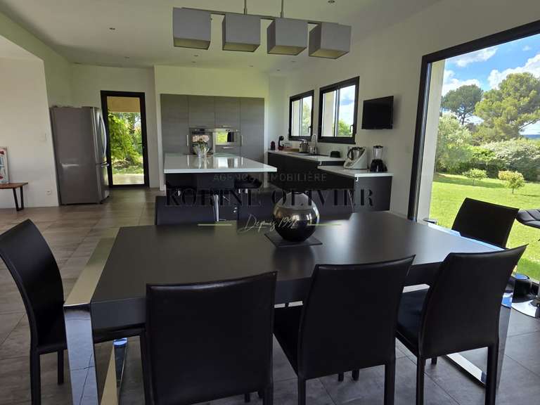 Maison Aix-en-Provence - 4 chambres - 240m²