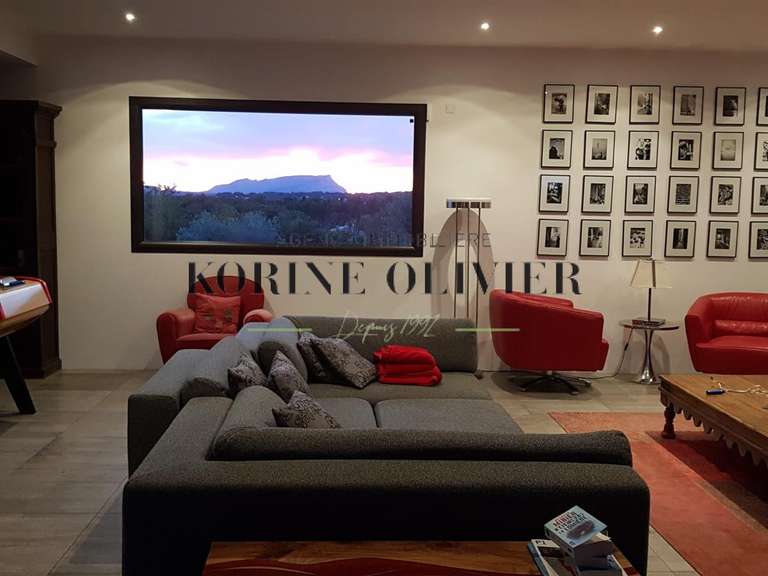 Maison Aix-en-Provence - 4 chambres - 240m²