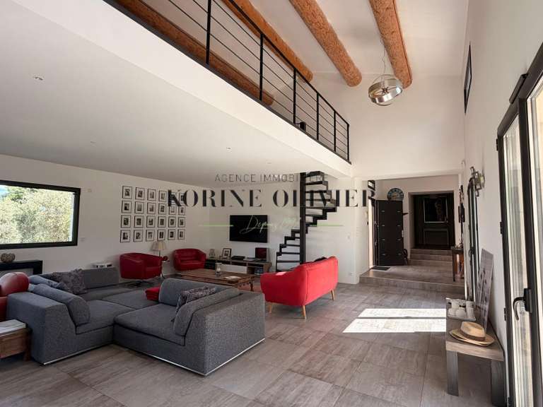 Maison Aix-en-Provence - 4 chambres - 240m²