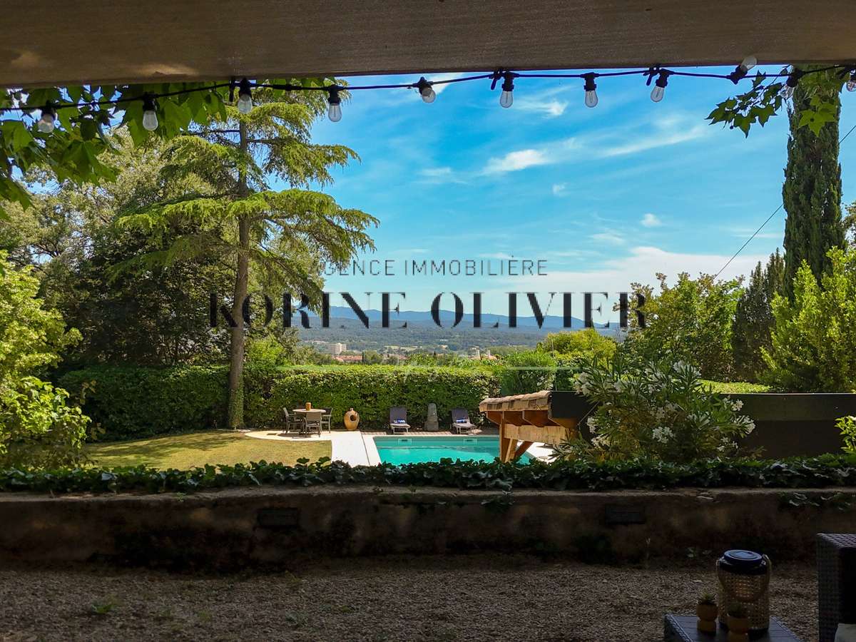 Maison Aix-en-Provence