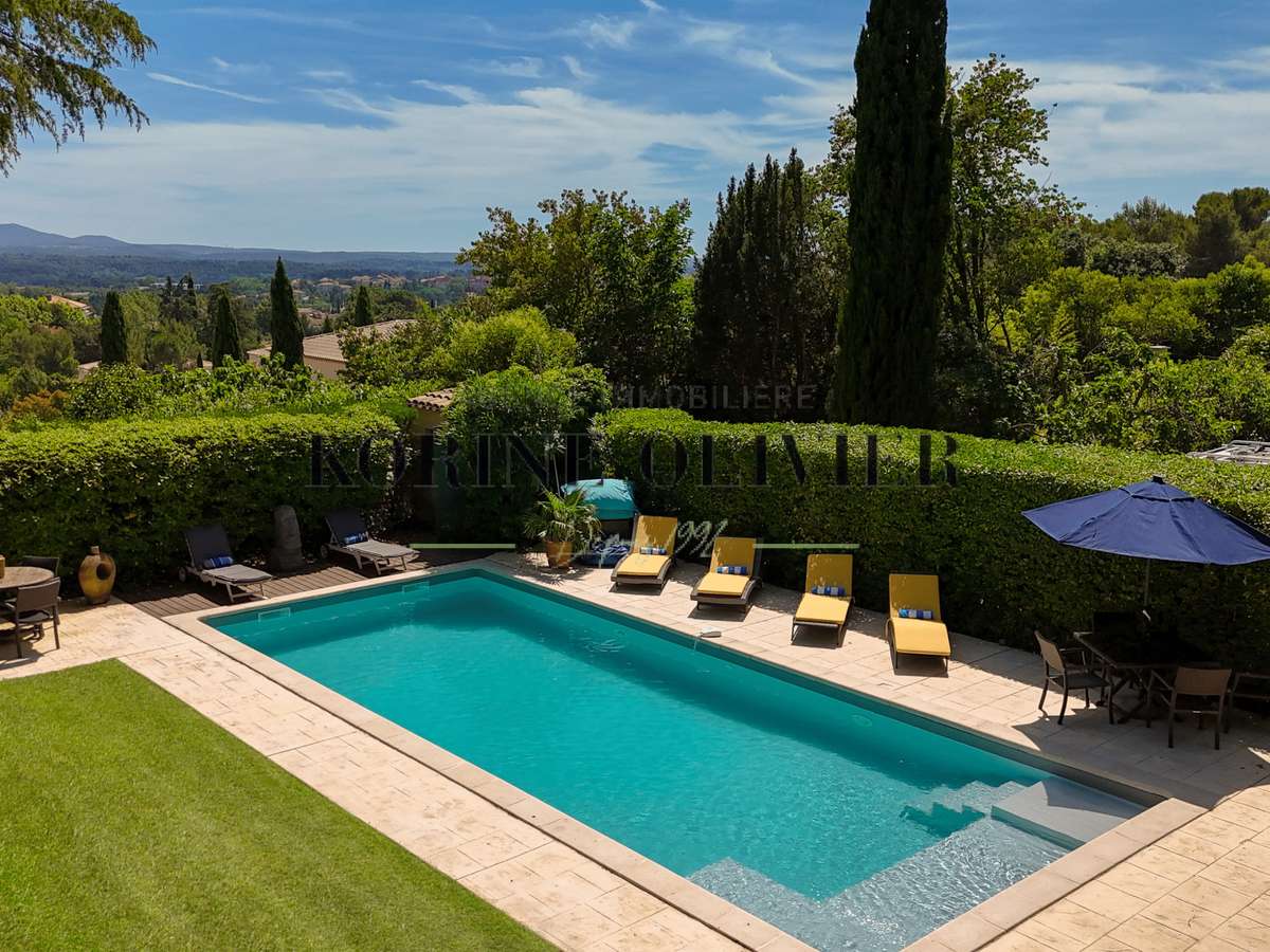 Maison Aix-en-Provence