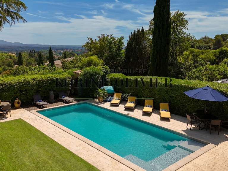 Maison Aix-en-Provence - 4 chambres - 183m²