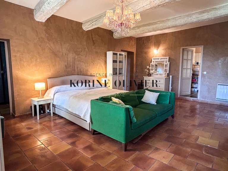 Maison Aix-en-Provence - 4 chambres - 183m²