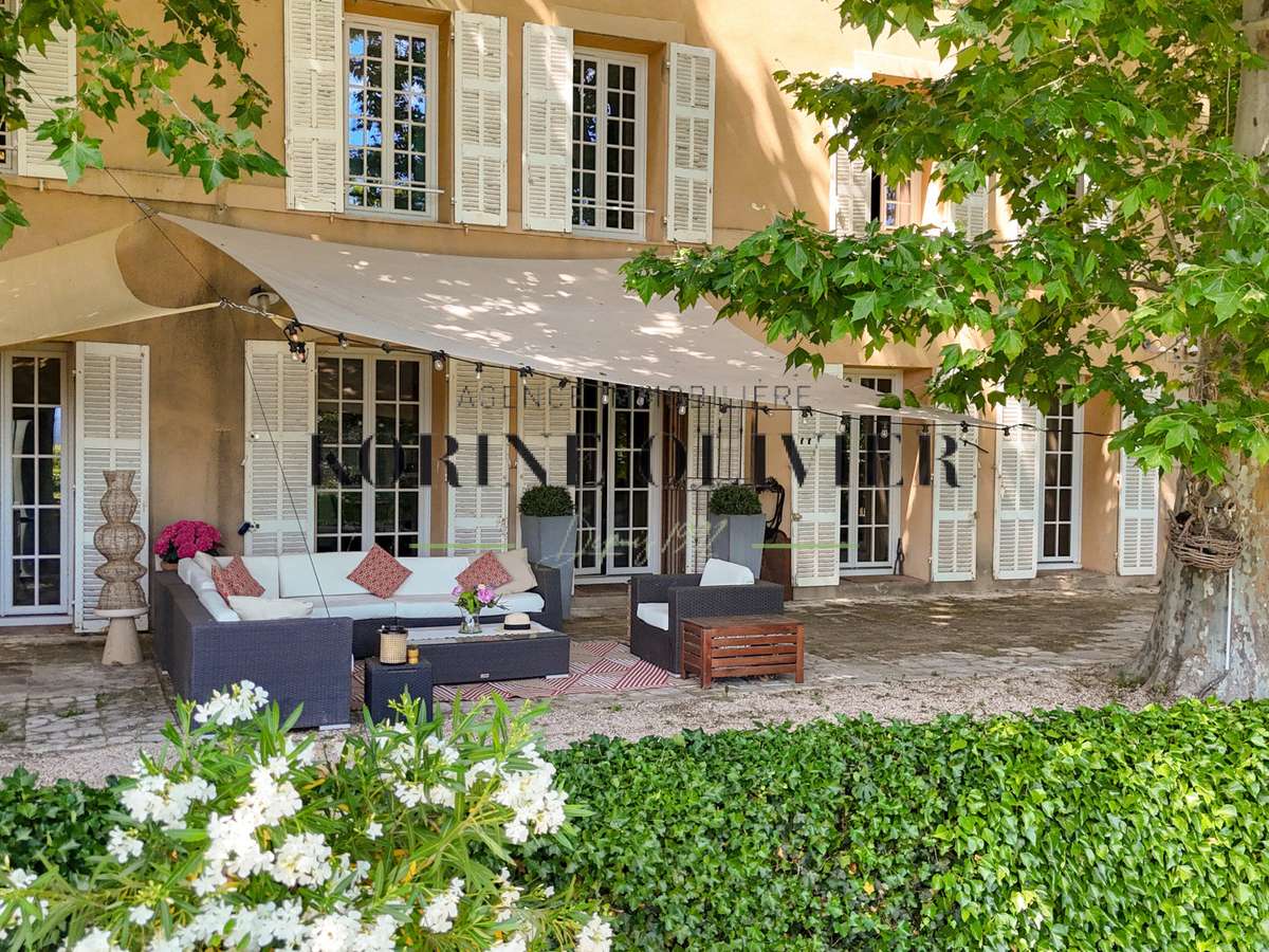 Maison Aix-en-Provence