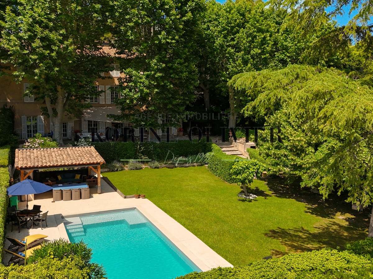 Maison Aix-en-Provence