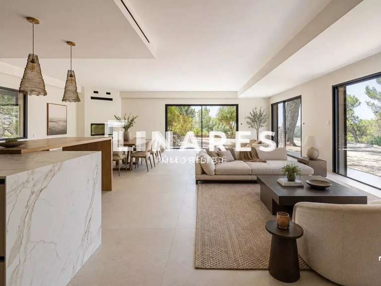 Maison Aix-en-Provence - 4 chambres - 226m²