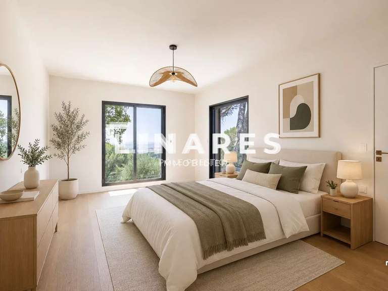 Maison Aix-en-Provence - 4 chambres - 226m²