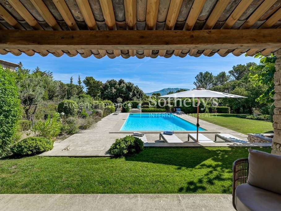 Maison Aix-en-Provence
