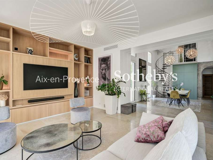 Maison Aix-en-Provence