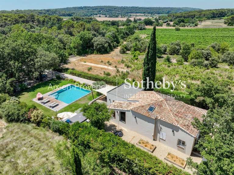 Maison Aix-en-Provence - 210m²