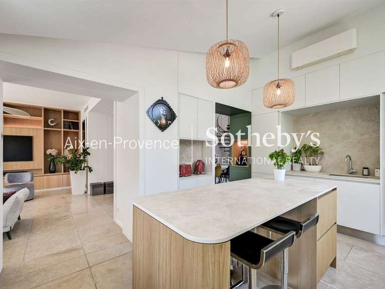 Maison Aix-en-Provence - 210m²