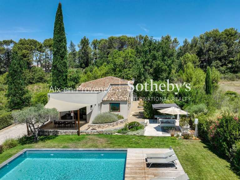 Maison Aix-en-Provence - 210m²