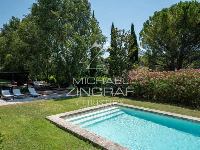 Maison Aix-en-Provence - 5 chambres - 275m²