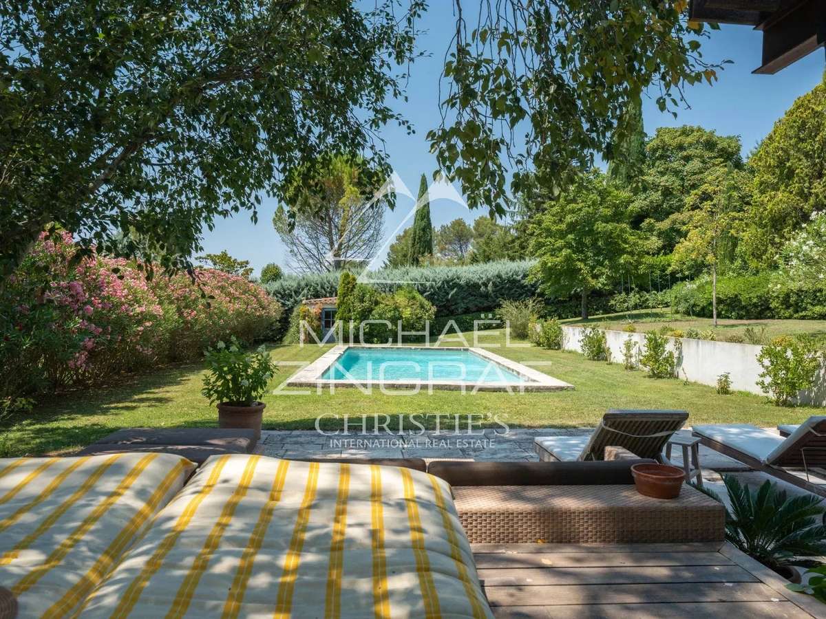 Maison Aix-en-Provence