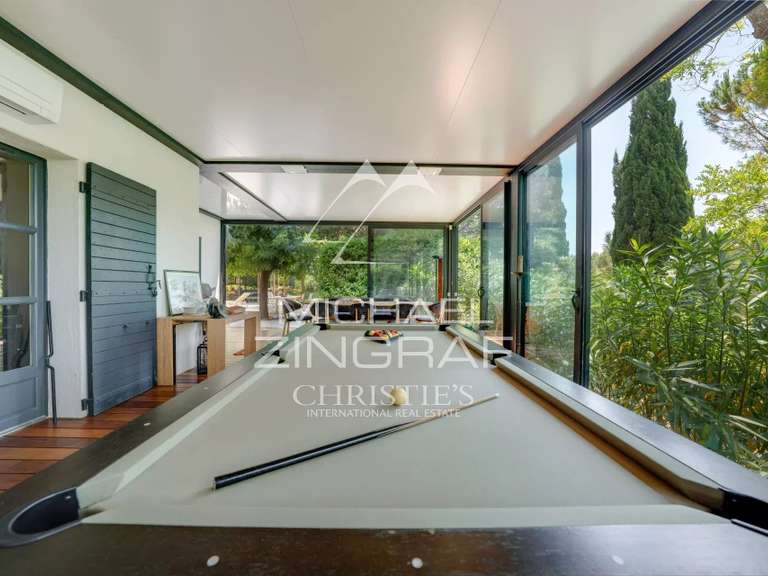 Maison Aix-en-Provence - 5 chambres - 275m²