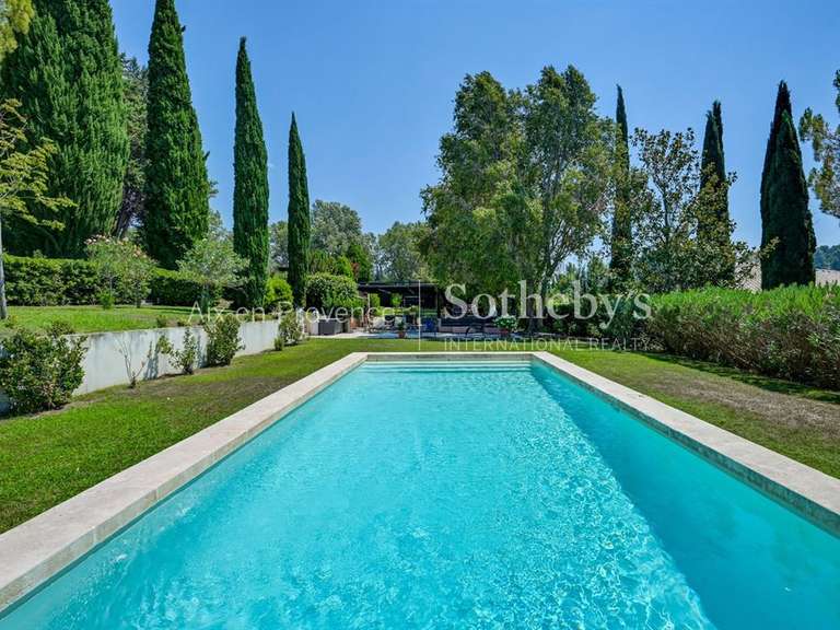 Maison Aix-en-Provence - 5 chambres - 275m²