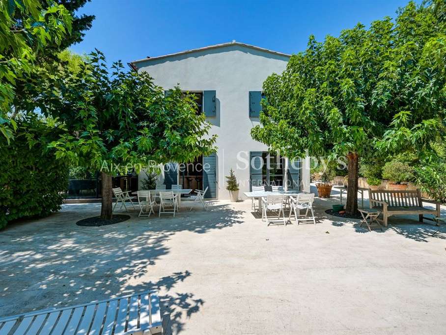 Maison Aix-en-Provence