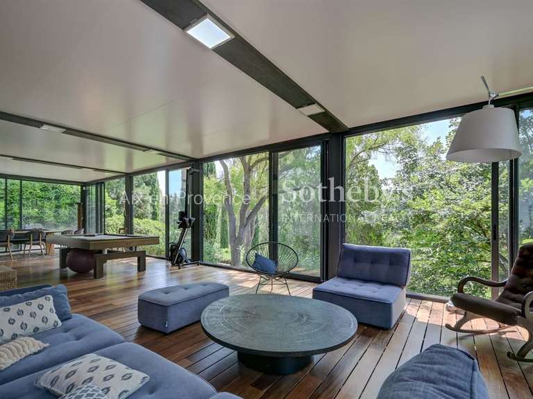 Maison Aix-en-Provence - 5 chambres - 275m²