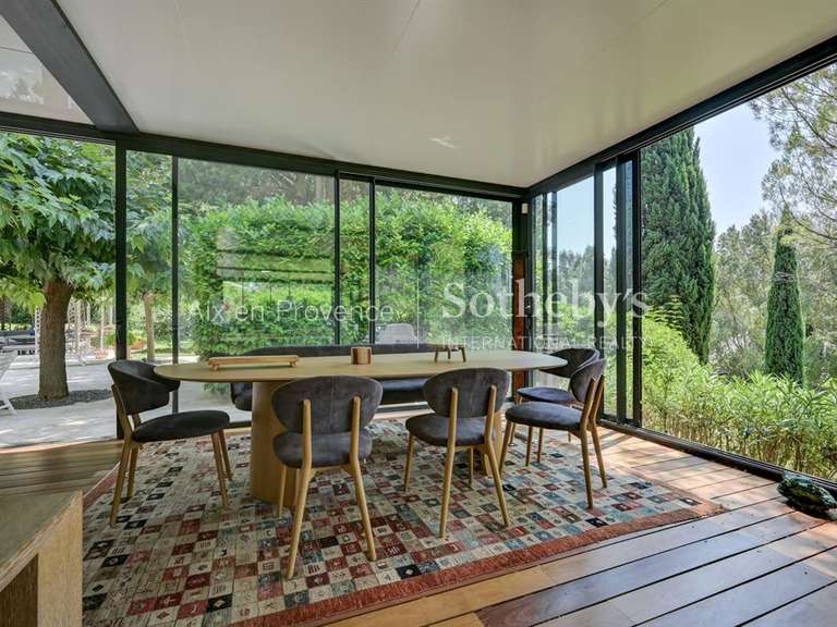 Maison Aix-en-Provence - 5 chambres - 275m²