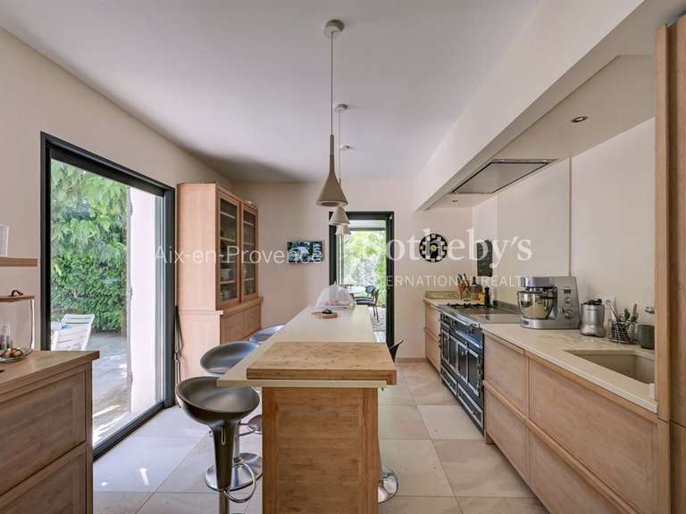 Maison Aix-en-Provence - 5 chambres - 275m²