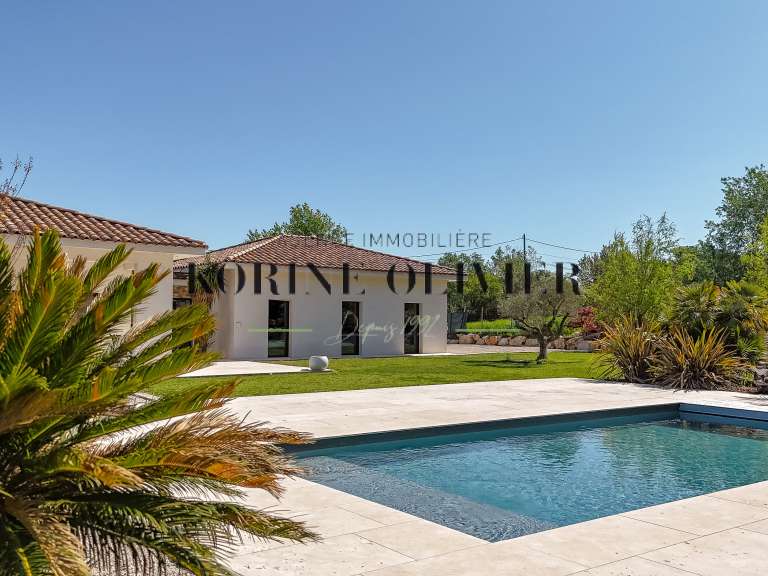 Maison Aix-en-Provence - 8 chambres - 317m²