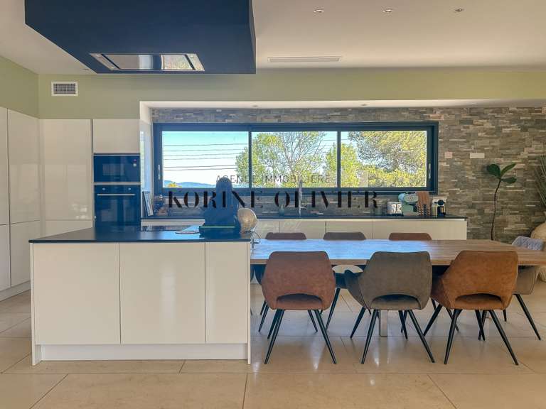 Maison Aix-en-Provence - 8 chambres - 317m²
