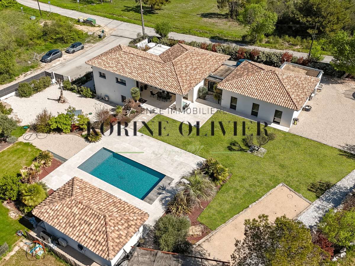 Maison Aix-en-Provence