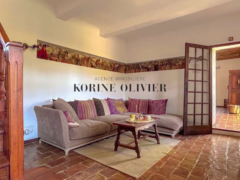 Maison Aix-en-Provence - 6 chambres - 330m²