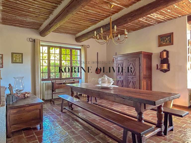 Maison Aix-en-Provence - 6 chambres - 330m²