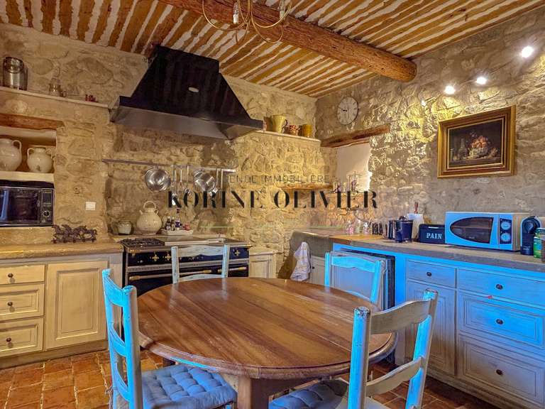 Maison Aix-en-Provence - 6 chambres - 330m²