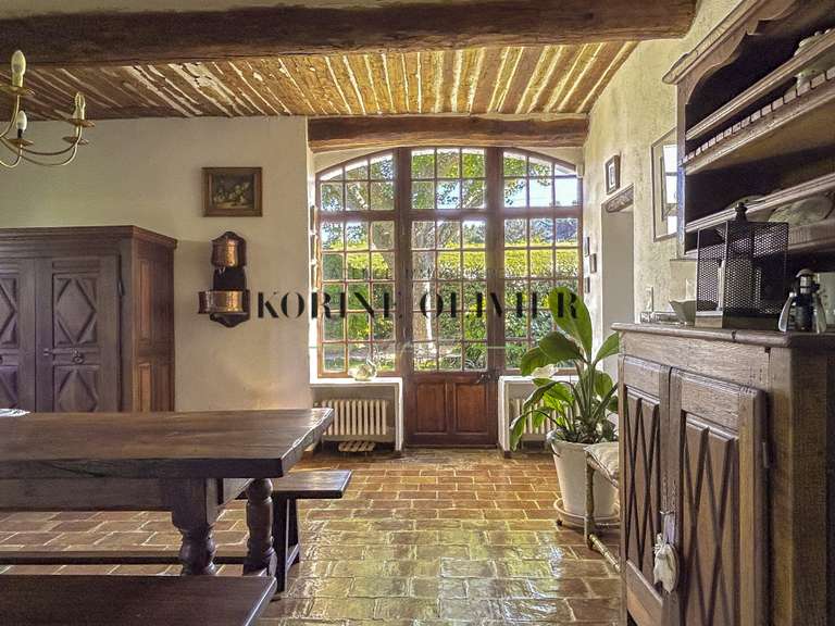 Maison Aix-en-Provence - 6 chambres - 330m²