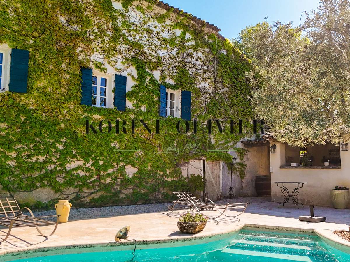 Maison Aix-en-Provence