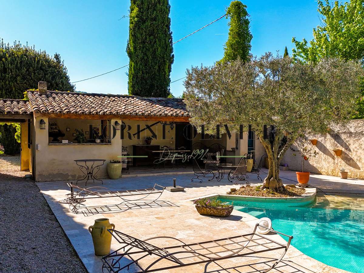 Maison Aix-en-Provence