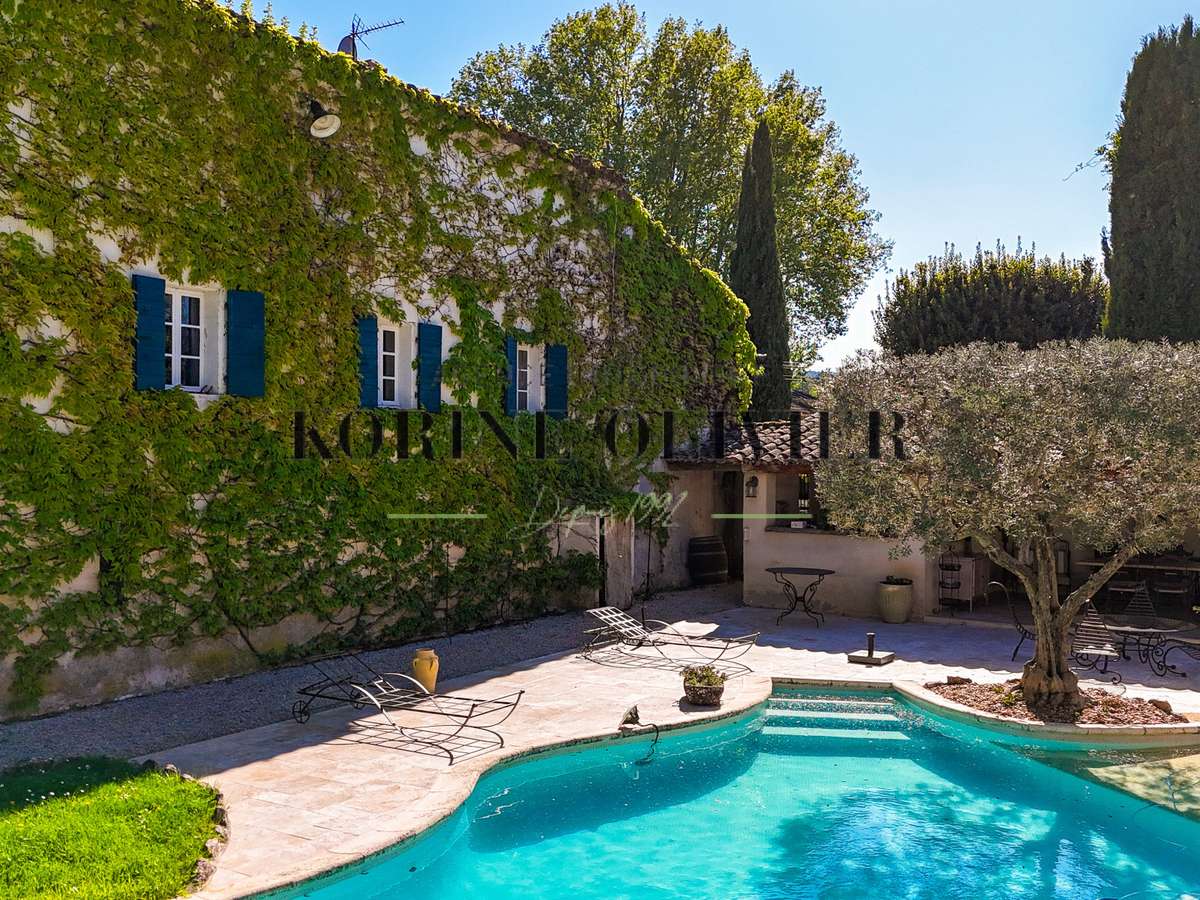 Maison Aix-en-Provence