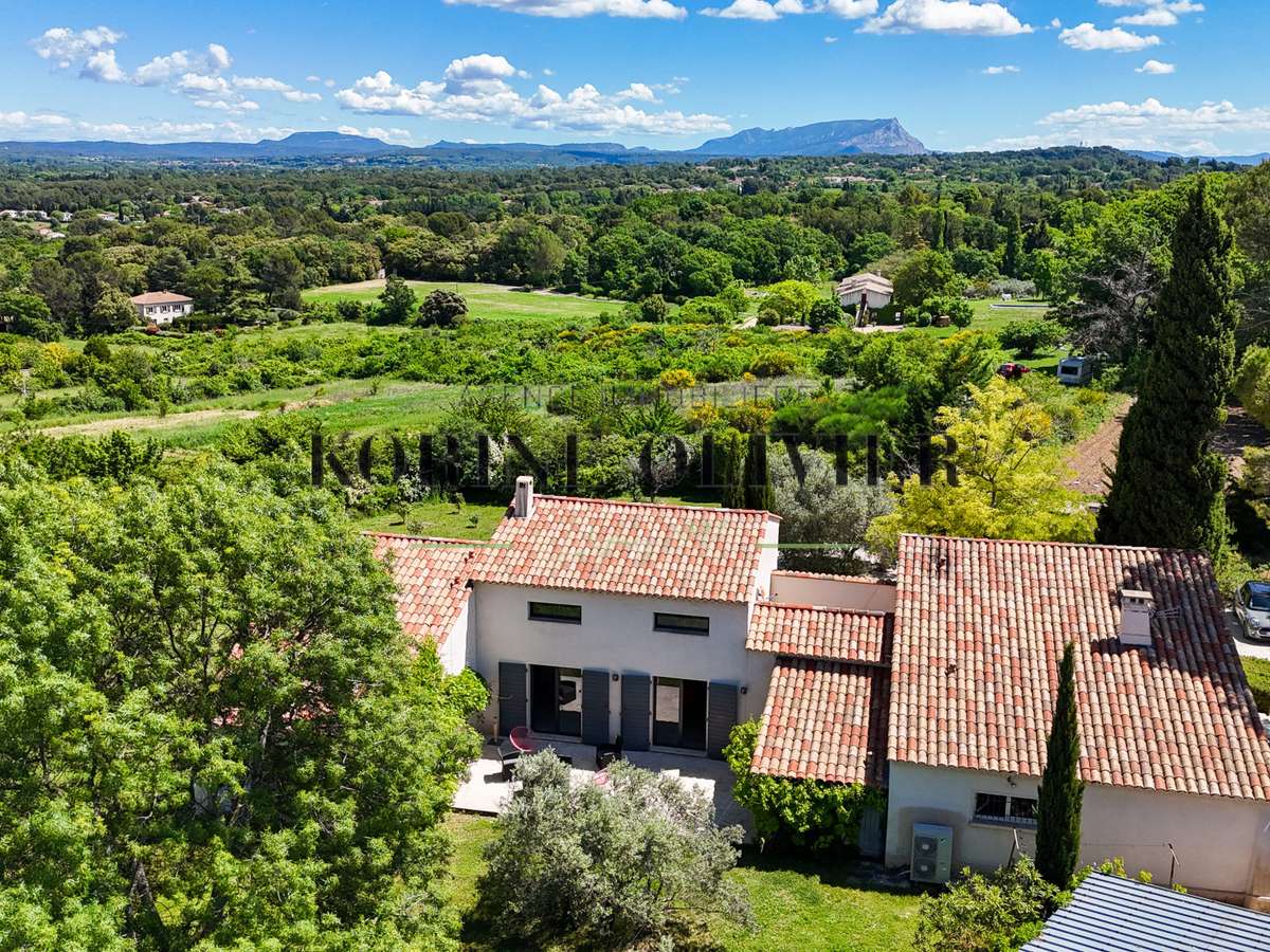 Maison Aix-en-Provence